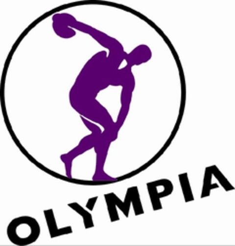OLYMPIA Logo (EUIPO, 28.01.2011)