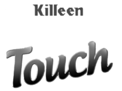 Killeen TOUCH Logo (EUIPO, 03.02.2011)