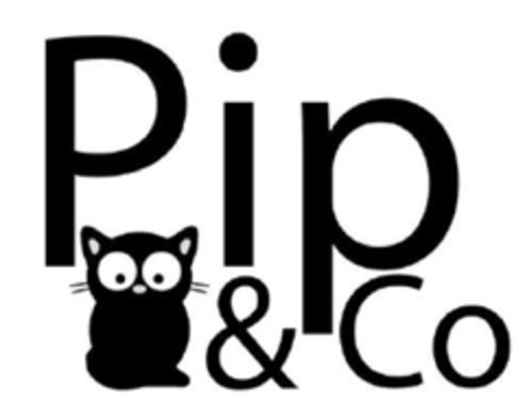 PIP & CO Logo (EUIPO, 03/11/2011)