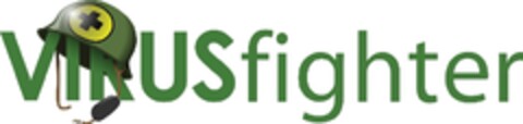 VIRUSfighter Logo (EUIPO, 06.04.2011)