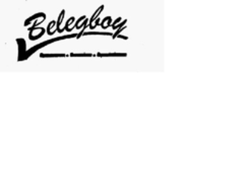 Belegboy Logo (EUIPO, 07/08/2011)