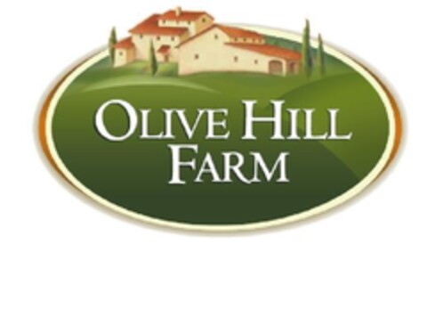 OLIVE HILL FARM Logo (EUIPO, 15.07.2011)