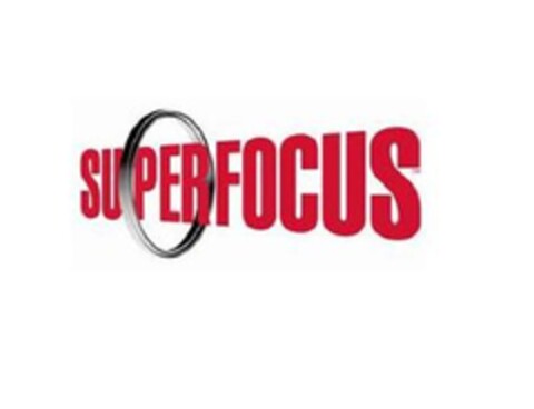 SUPERFOCUS Logo (EUIPO, 23.08.2011)