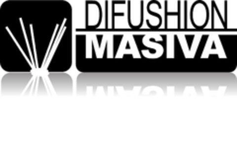 DIFUSHION MASIVA Logo (EUIPO, 21.09.2011)