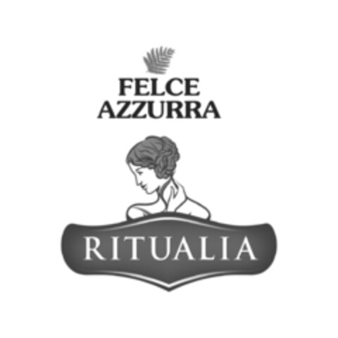 FELCE AZZURRA RITUALIA Logo (EUIPO, 09/26/2011)