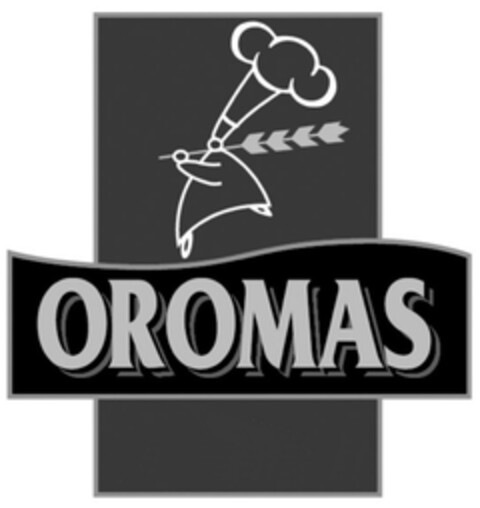 OROMAS Logo (EUIPO, 10/07/2011)