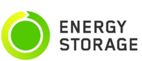 ENERGY STORAGE Logo (EUIPO, 10/17/2011)