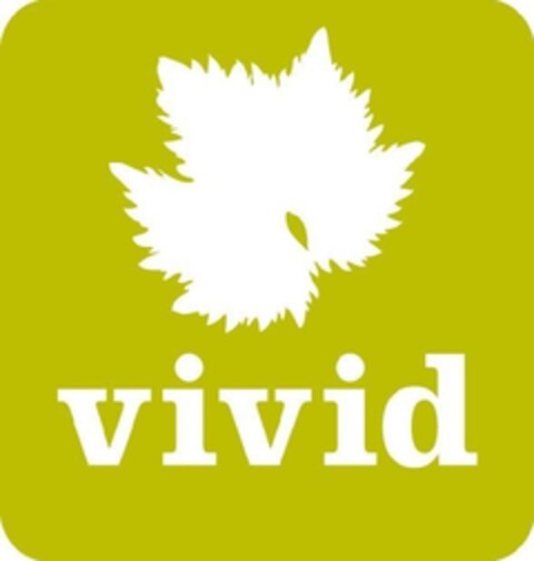 vivid Logo (EUIPO, 04.01.2012)