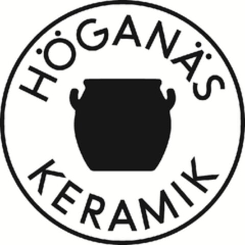 HÖGANÄS KERAMIK Logo (EUIPO, 05.01.2012)
