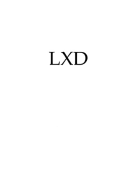 LXD Logo (EUIPO, 19.01.2012)