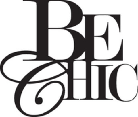 BE CHIC Logo (EUIPO, 03.02.2012)
