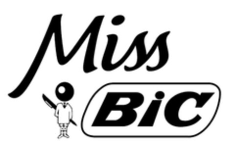 Miss BIC Logo (EUIPO, 02/20/2012)