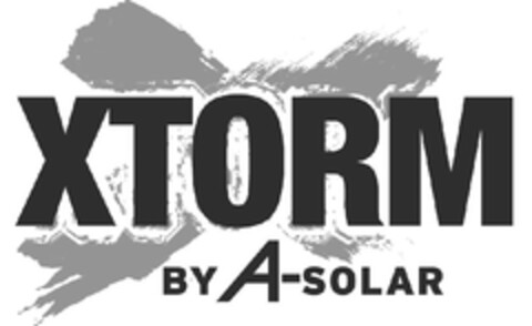 XTORM BY A-SOLAR Logo (EUIPO, 29.02.2012)