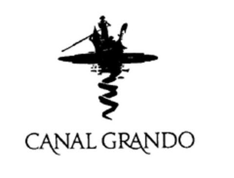 CANAL GRANDO Logo (EUIPO, 03/15/2012)