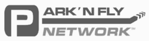 PARK 'N FLY NETWORK Logo (EUIPO, 29.03.2012)