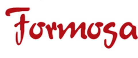 FORMOSA Logo (EUIPO, 04.05.2012)