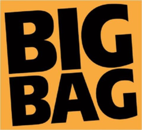 BIG BAG Logo (EUIPO, 05/10/2012)