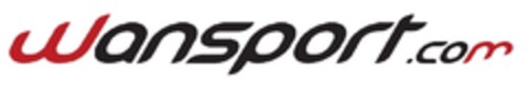 wansport.com Logo (EUIPO, 08.06.2012)