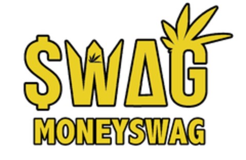 MONEYSWAG Logo (EUIPO, 08/02/2012)