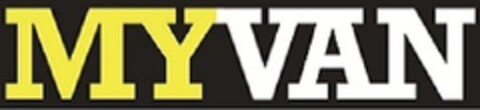 MYVAN Logo (EUIPO, 08/18/2012)