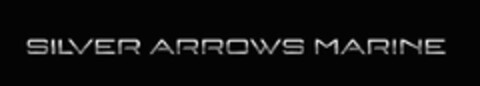 SILVER ARROWS MARINE Logo (EUIPO, 20.09.2012)