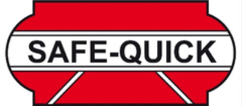 SAFE-QUICK Logo (EUIPO, 09/25/2012)