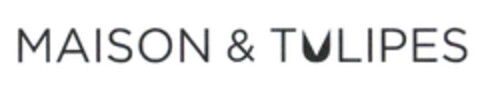 MAISON & TULIPES Logo (EUIPO, 12/12/2012)