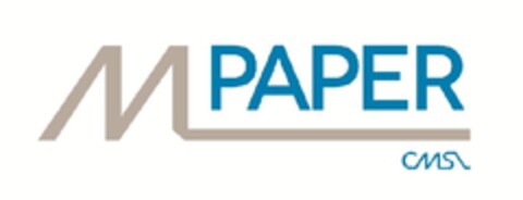 M PAPER CMSA Logo (EUIPO, 23.01.2013)