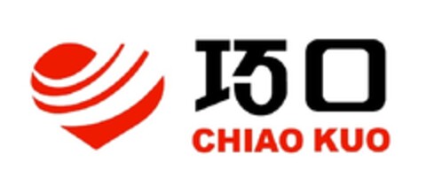 CHIAO KUO Logo (EUIPO, 02/07/2013)