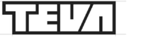TEVA Logo (EUIPO, 02/26/2013)