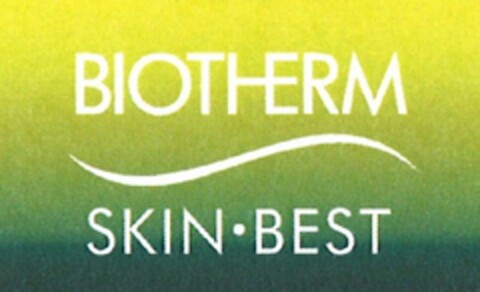 BIOTHERM SKIN BEST Logo (EUIPO, 05/06/2013)