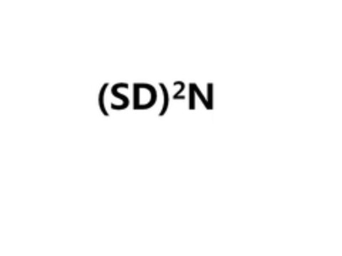 (SD)²N Logo (EUIPO, 24.05.2013)