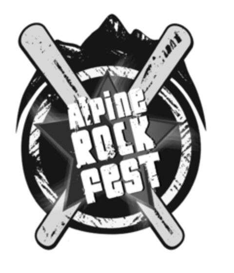 ALPINE ROCK FEST Logo (EUIPO, 05/24/2013)