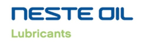 NESTE OIL Lubricants Logo (EUIPO, 04.07.2013)