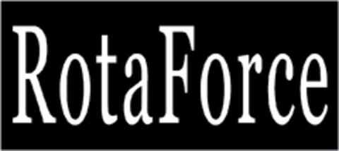 ROTAFORCE Logo (EUIPO, 12.07.2013)