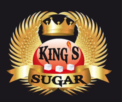 king's sugar Logo (EUIPO, 05.08.2013)