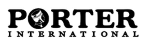 PORTER INTERNATIONAL Logo (EUIPO, 23.09.2013)
