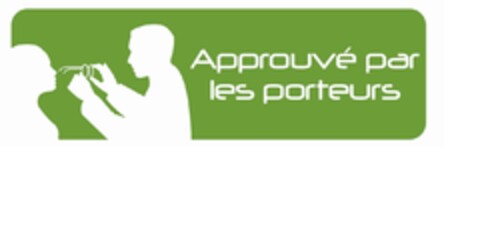 Approuvé par les porteurs Logo (EUIPO, 07.11.2013)