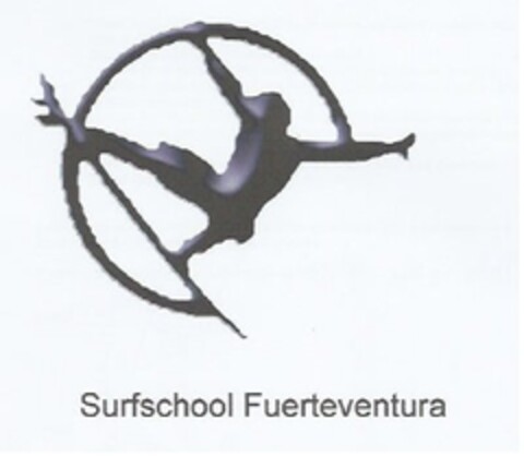 SURFSCHOOL FUERTEVENTURA Logo (EUIPO, 11/08/2013)