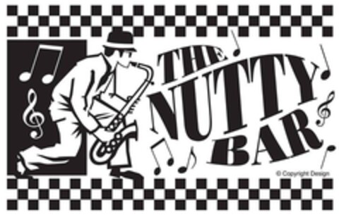 THE NUTTY BAR Logo (EUIPO, 13.01.2014)