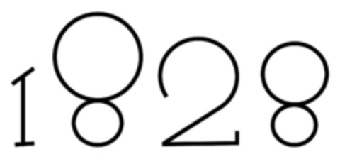 1828 Logo (EUIPO, 22.01.2014)