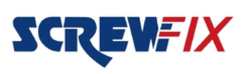 SCREWFIX Logo (EUIPO, 02/10/2014)