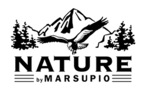 NATURE BY MARSUPIO Logo (EUIPO, 03/19/2014)