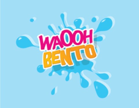 WAOOH BENTO Logo (EUIPO, 05/19/2014)