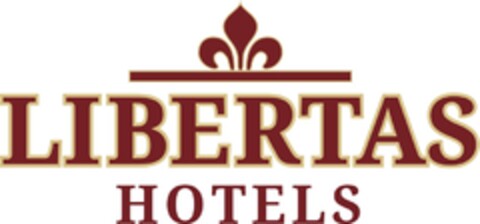 LIBERTAS HOTELS Logo (EUIPO, 13.08.2014)