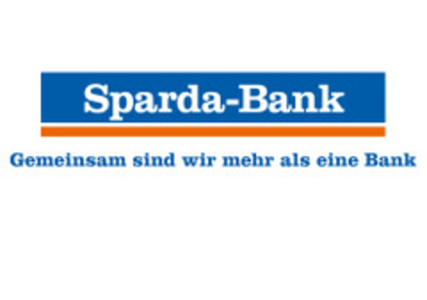 Sparda Bank Gemeinsam sind wir mehr als eine Bank Logo (EUIPO, 09.09.2014)
