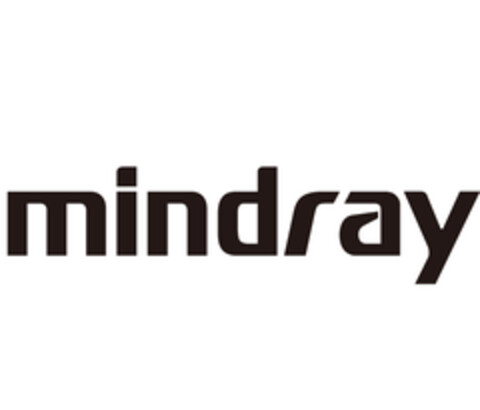 mindray Logo (EUIPO, 10/02/2014)