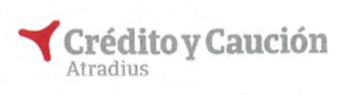 Crédito y Caución Atradius Logo (EUIPO, 08.10.2014)