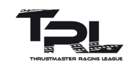 TRL THRUSTMASTER RACING LEAGUE Logo (EUIPO, 10/14/2014)