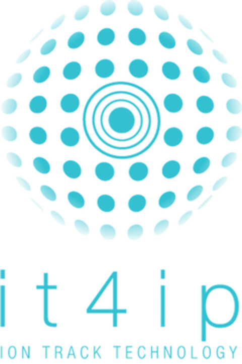 it4ip - ION TRACK TECHNOLOGY Logo (EUIPO, 22.10.2014)